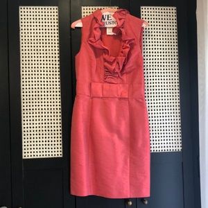 Alfred Sung bridesmaid dress